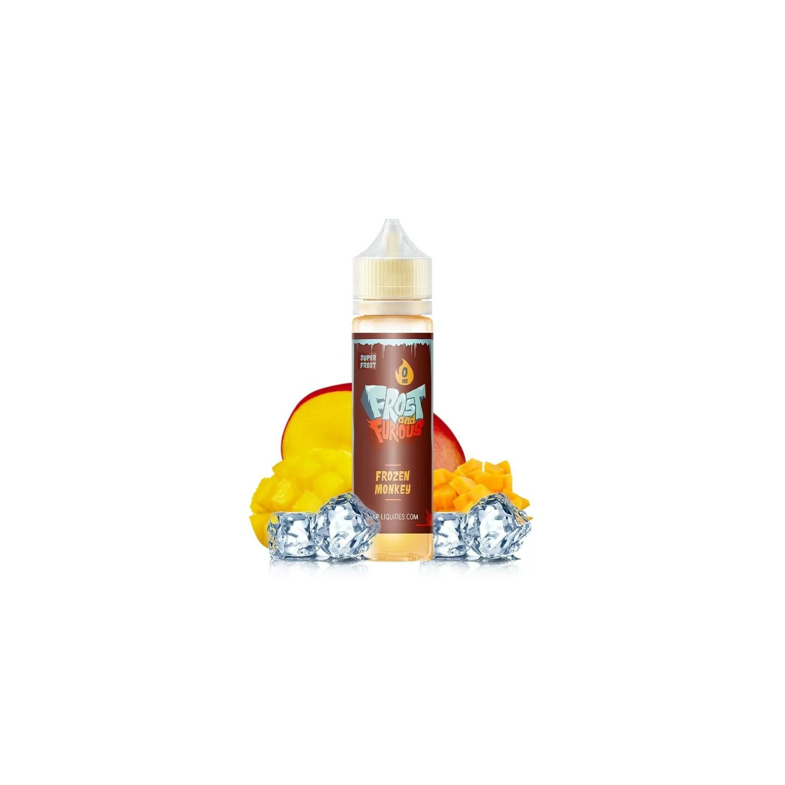 Frozen Monkey Super Frost 50ml - Frost and Furious