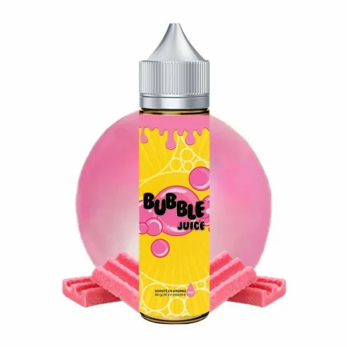 Bubble Juice 50ml - Aromazon
