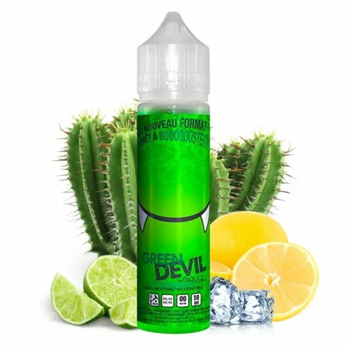 Green Devil 50ml - Avap