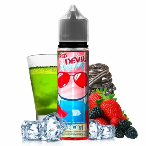 Red Devil Fresh Summer 50ml - Avap Red Devil Fresh Summer 50ml - Avap