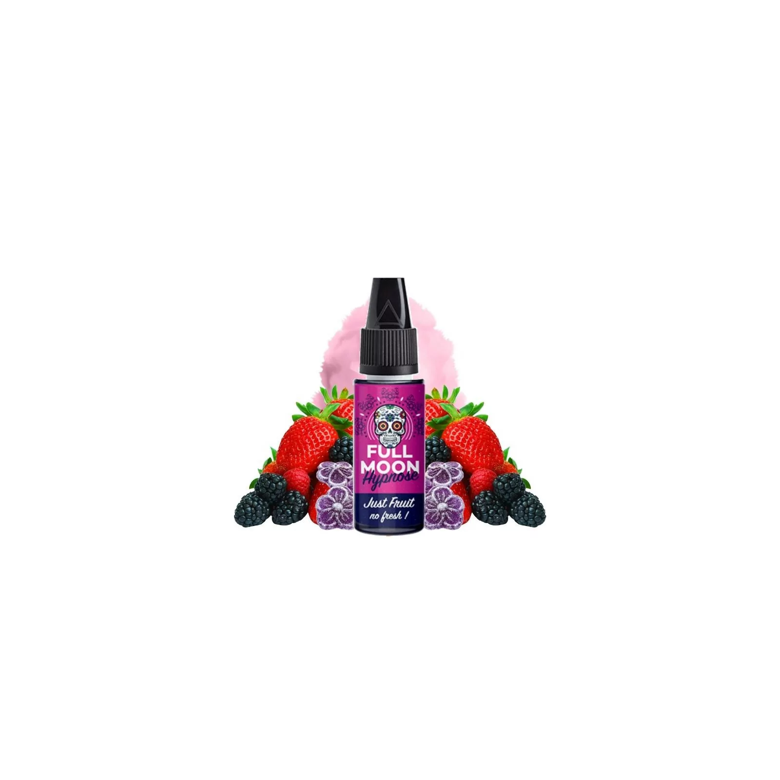 Concentré Hypnose Just Fruit 10 ml - Full Moon