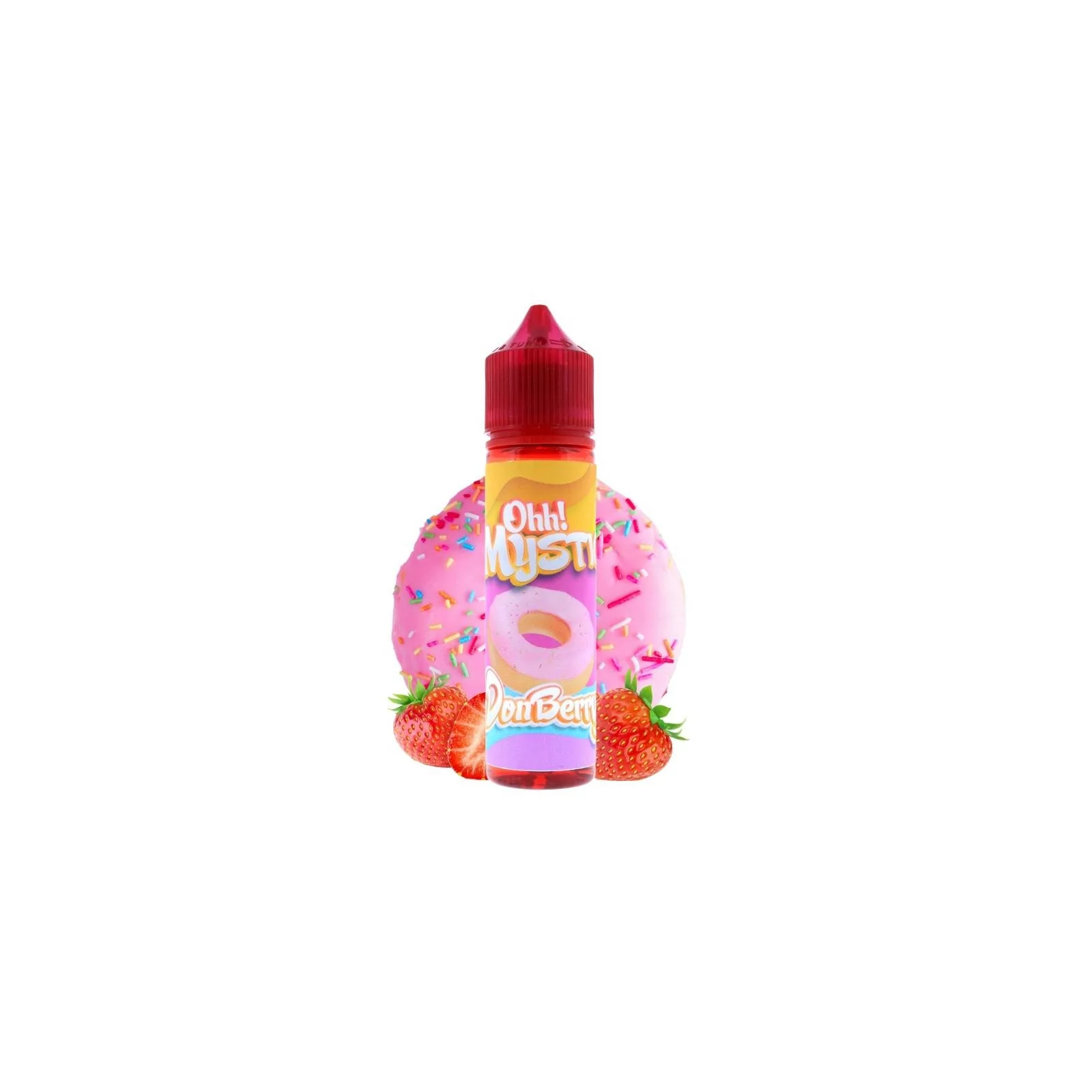 Don Berry 50ml - Ohh ! Mystic
