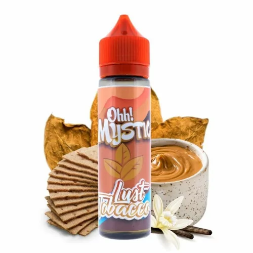 Lust Tobacco 40ml - Ohh ! Mystic