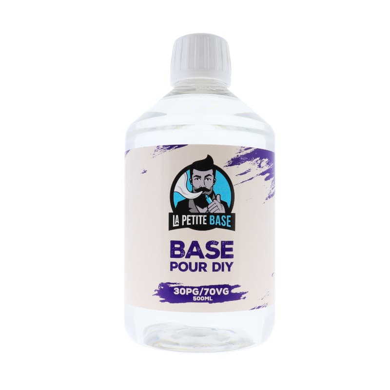 Base DIY La Petite Base 500 ml 30/70 PG/VG | Le Petit Fumeur
