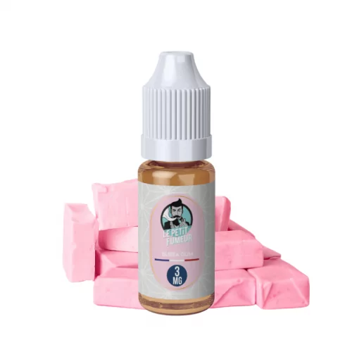 Bubba Gum 10ml - Le Petit Fumeur Bubba Gum 10ml - Le Petit Fumeur