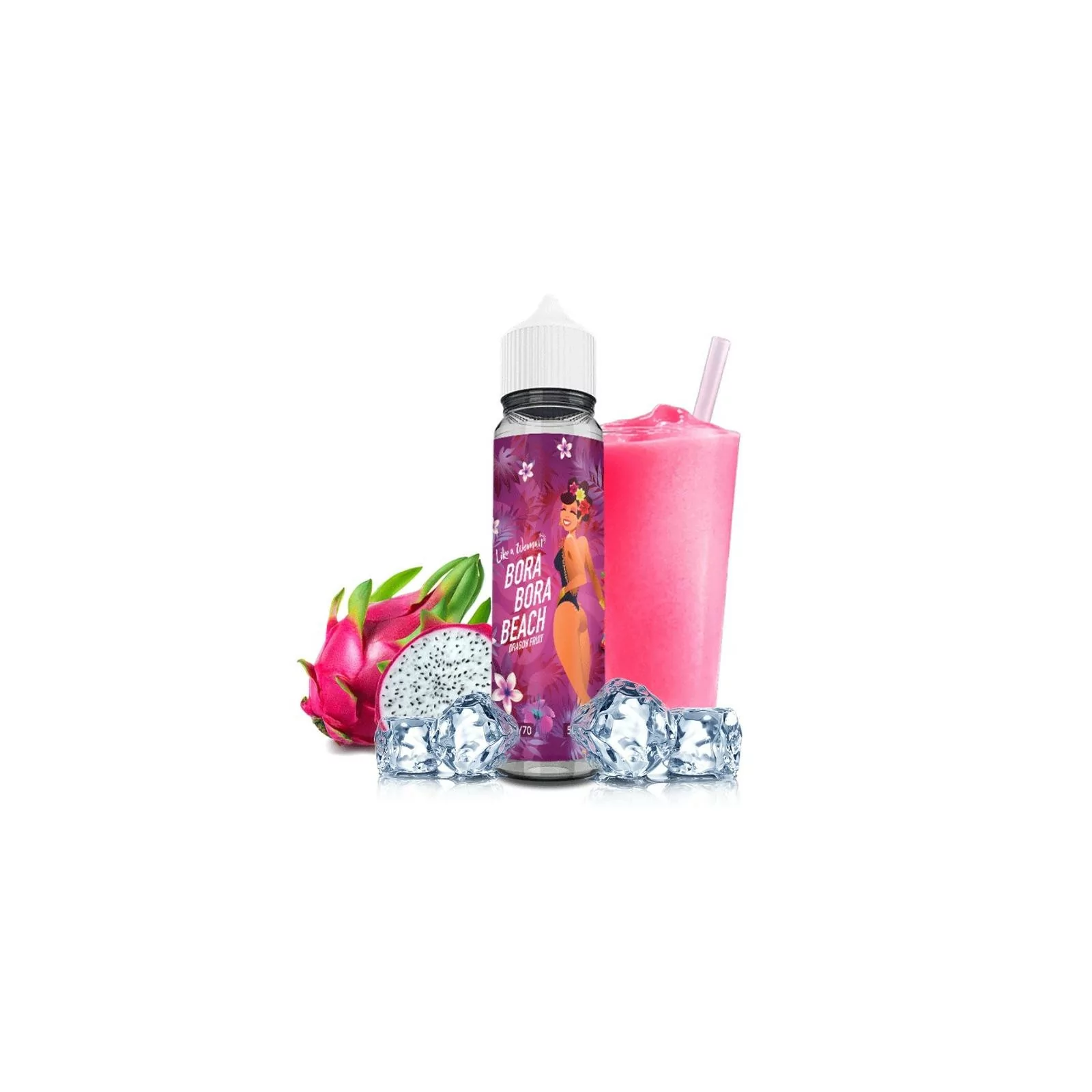 Bora Bora Beach 50ml - Like a Woman