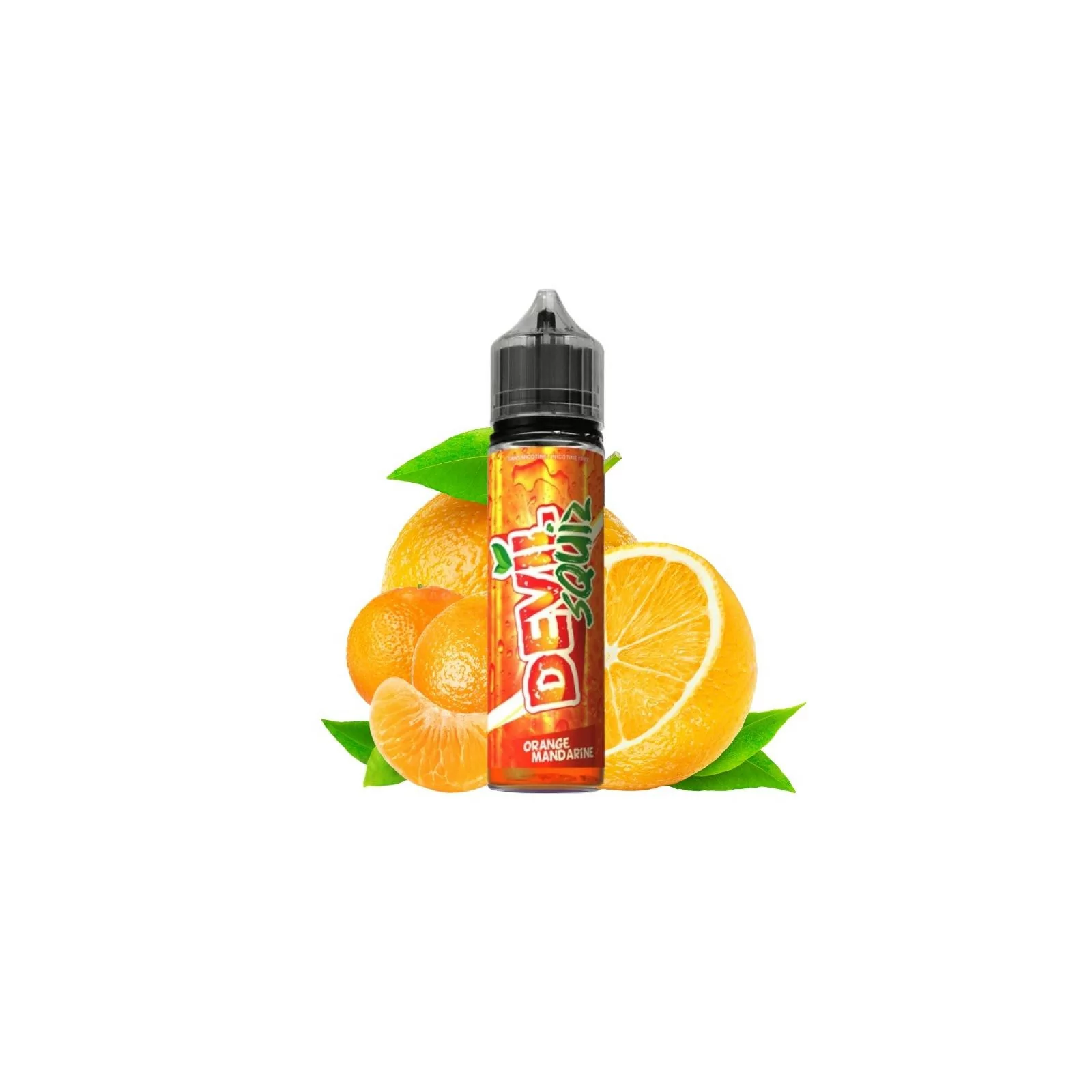 Orange Mandarine 50ml - Devil Squiz