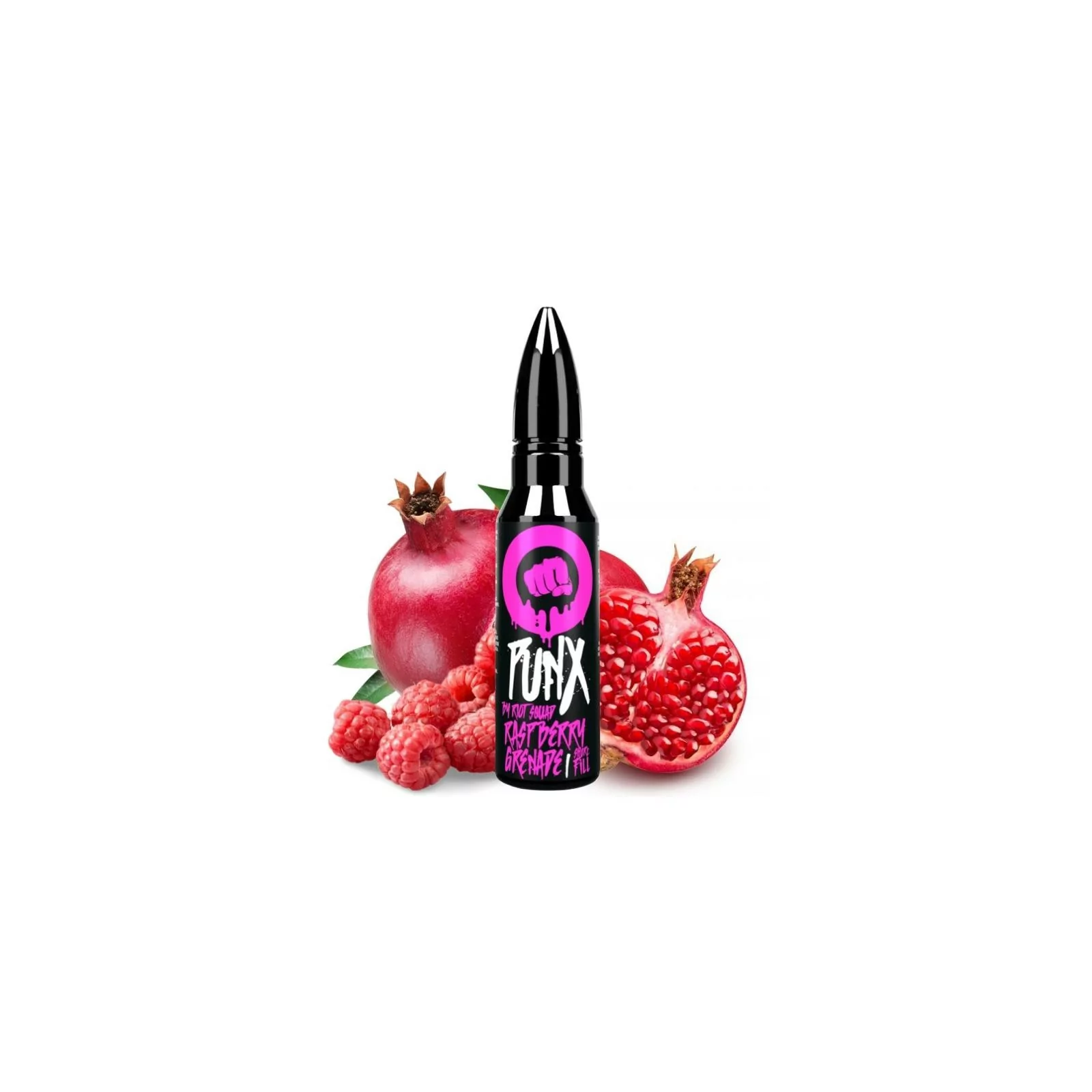 Raspberry Grenade 50ml - Punx