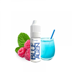Blue Alien - Liquideo