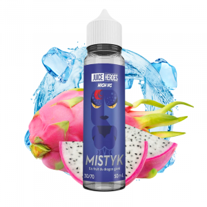 Mistyk 50ml - Liquideo