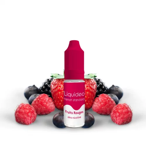 FS Fruits Rouges 10 ml - Liquideo French Standard