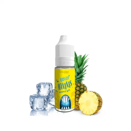 Freeze Mananas - Liquideo Freeze Mananas - Liquideo