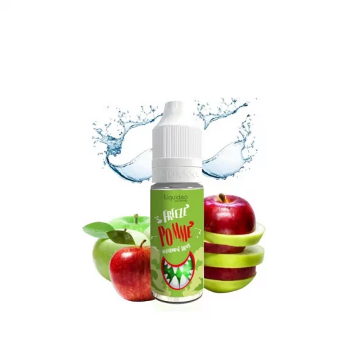 Freeze Pomme 10ml - Liquideo Freeze Pomme 10ml - Liquideo