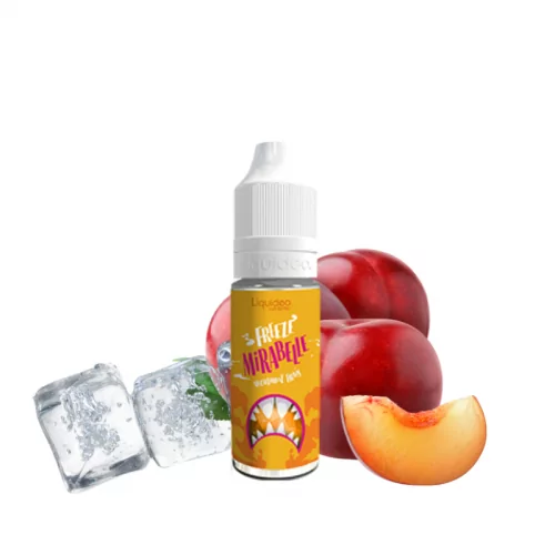 Freeze Mirabelle 10ml - Liquideo Freeze Mirabelle 10ml - Liquideo