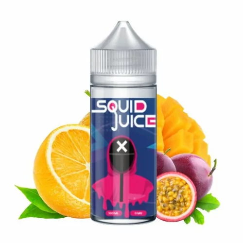 Cross 100ml - Squid Juice