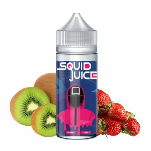 Square 100ml - Squid Juice