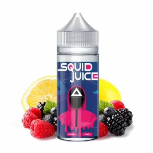 Triangle 100ml - Squid Juice