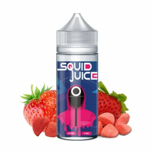 Circle 100ml - Squid Juice