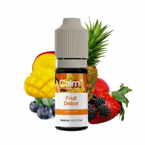 Fruit Detox Calm+ 10 ml - The Fuu