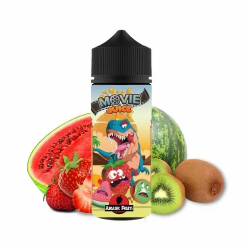 Jurassic Fruits 100 ml - Movie Juice
