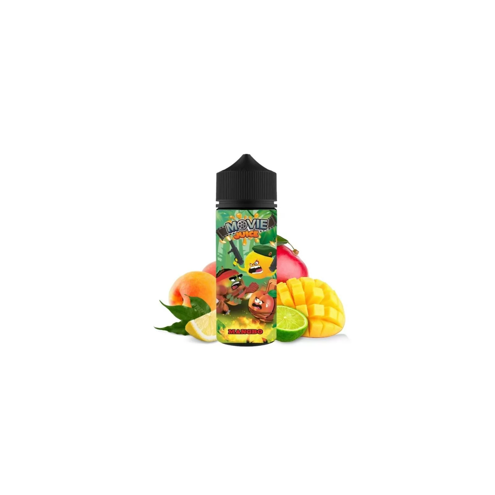 Mangbo 100 ml - Movie Juice