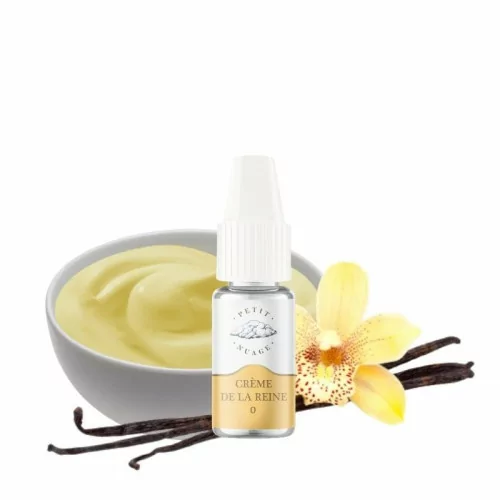 Crème de la Reine 10ml - Petit Nuage Crème de la Reine 10ml - Petit Nuage