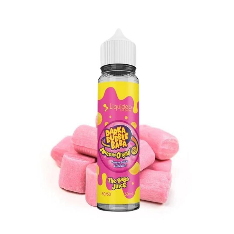 E-liquide Fleur du Mal 50ml de Bablito