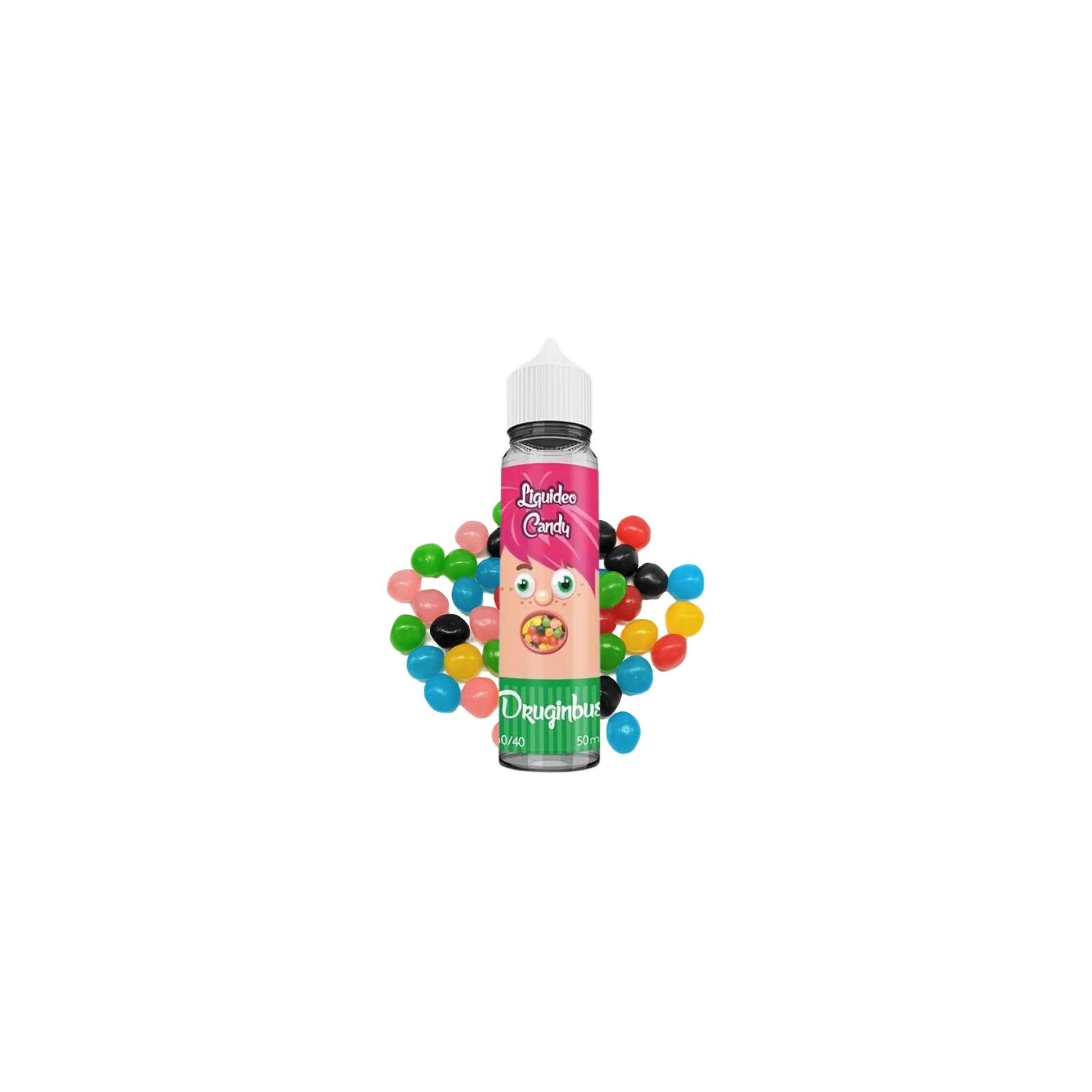 e-liquide druginbus DRUGINBUS ZHC - ZHC/GOURMAND ZHC main image 0
