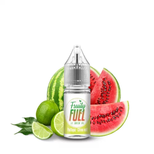 Le Green Oil 10ml - Fruity Fuel