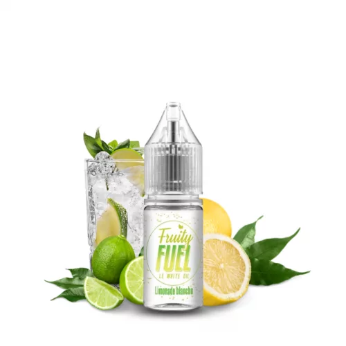 Le White Oil 10ml - Fruity Fuel