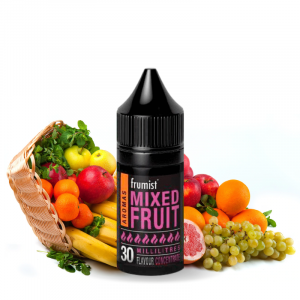 Concentré Mixed Fruits 30 ml - Frumist