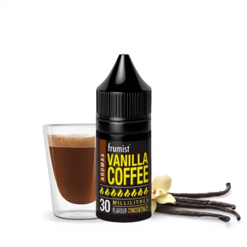 Concentré Vanilla Coffee 30 ml - Frumist