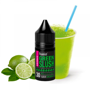 Concentré Green Slush 30 ml - Frumist