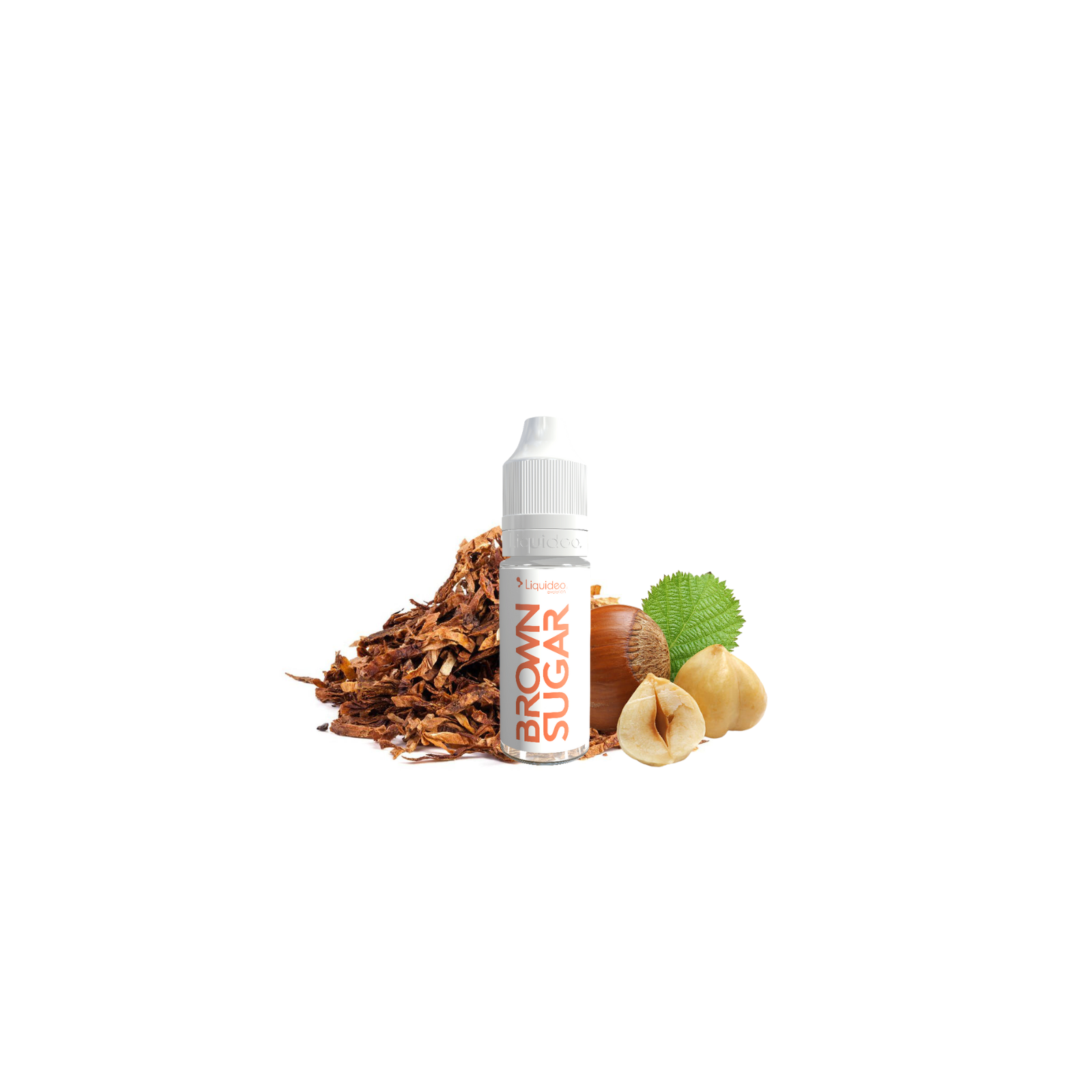 Liquideo Brown Sugar | E-cigarette | Le Petit Fumeur
