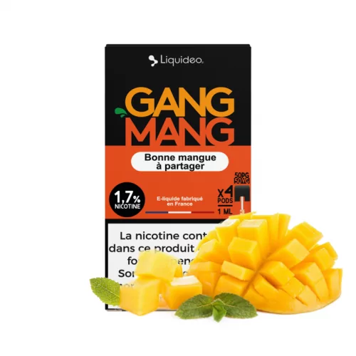 Cartouche Gang Mang - W Pod
