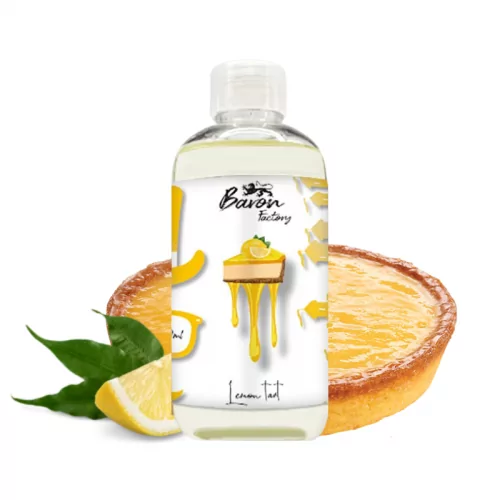Lemon Tart 200 ml 
