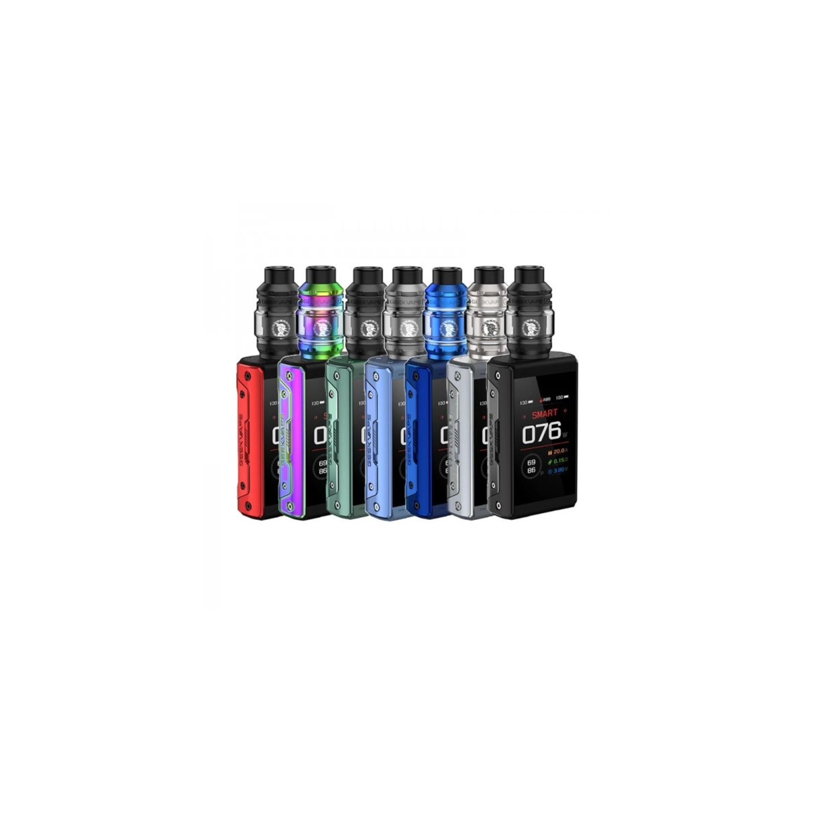 elfbar nachfüll pod läuft aus Ammit RTA by Geek Vape main image 1