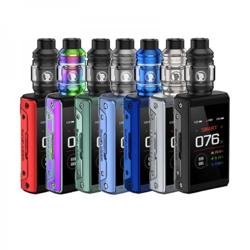 geek vape tactile Geek Vape T200 Kit (Touchscreen) main image 1