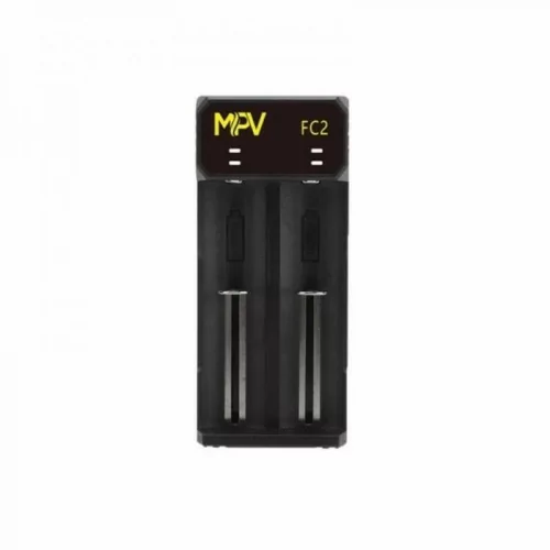 Chargeur Rapide Double Accus FC2 - MPV