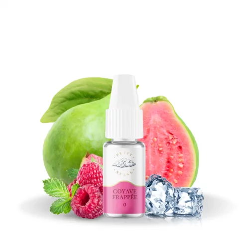 Goyave Frappée 10ml