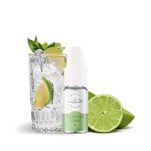 E-liquide La Petite Limo 10ml Petit Nuage | Eliquide France| Lepetitfumeur