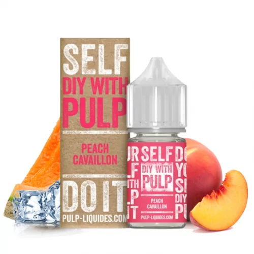 Concentré Peach Cavaillon 30 ml - DIY with Pulp