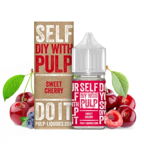 Concentré Sweet Cherry 30 ml - DIY with Pulp