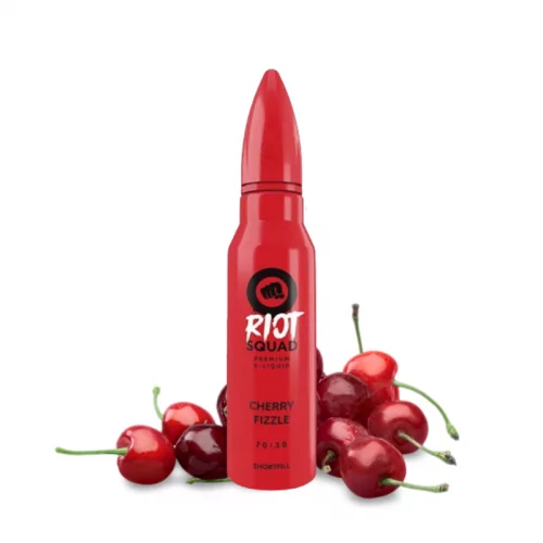 Cherry Fizzle 50 ml 