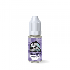 Booster nicotine pour e-liquide - DIY