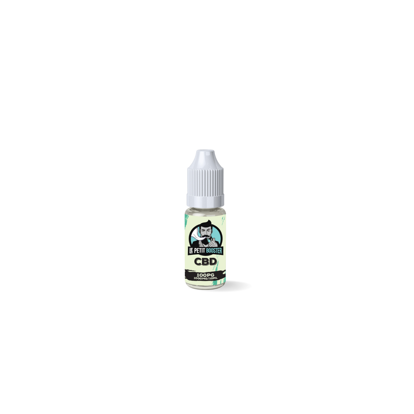 Le Petit Booster CBD - E liquide booster cbd - Liquideo Weedeo