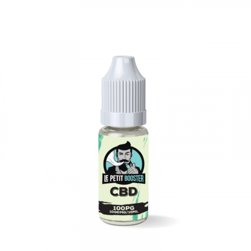 Le Petit Booster CBD - E liquide booster cbd - Liquideo Weedeo