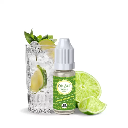 Lime Mojito 10 ml - One Salt