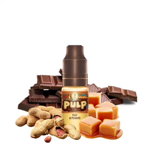 Pulp & Peanuts 10 ml 