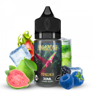 e liquide amazone Amazone Huallaga 50ml